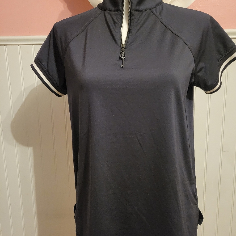 Belyn Key BK Cap Sleeve